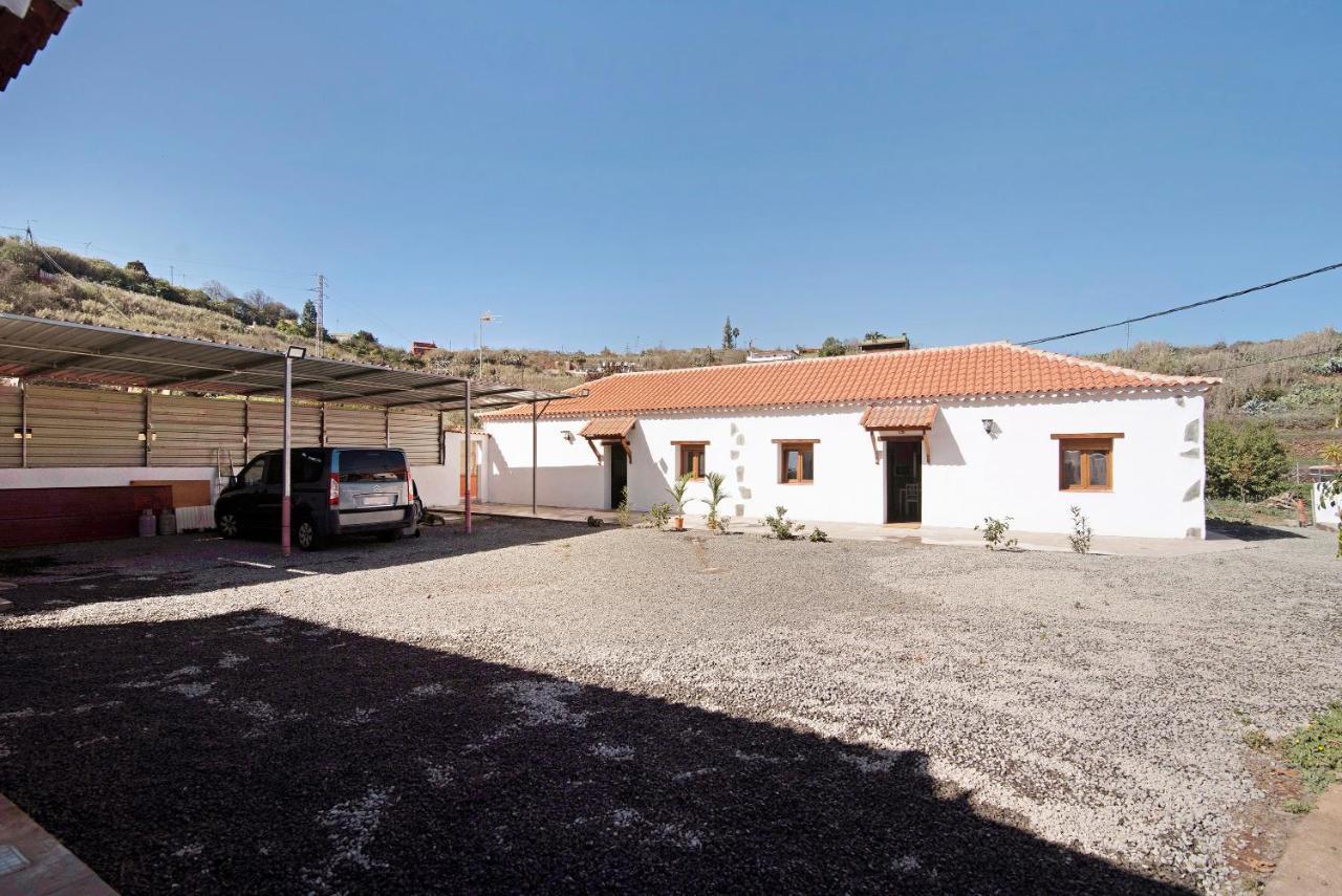 Villa La Tirajanera 1+2 Vega de San Mateo Exterior foto