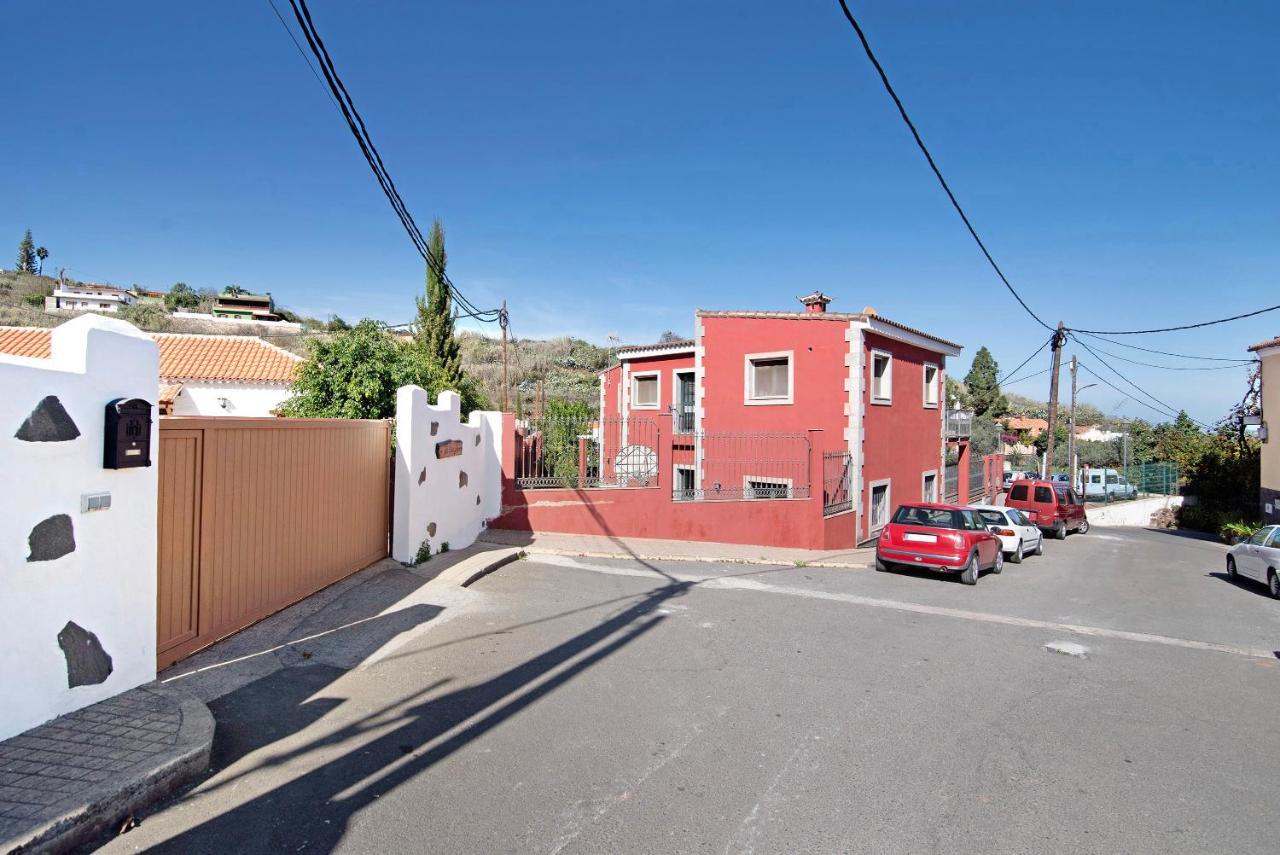 Villa La Tirajanera 1+2 Vega de San Mateo Exterior foto