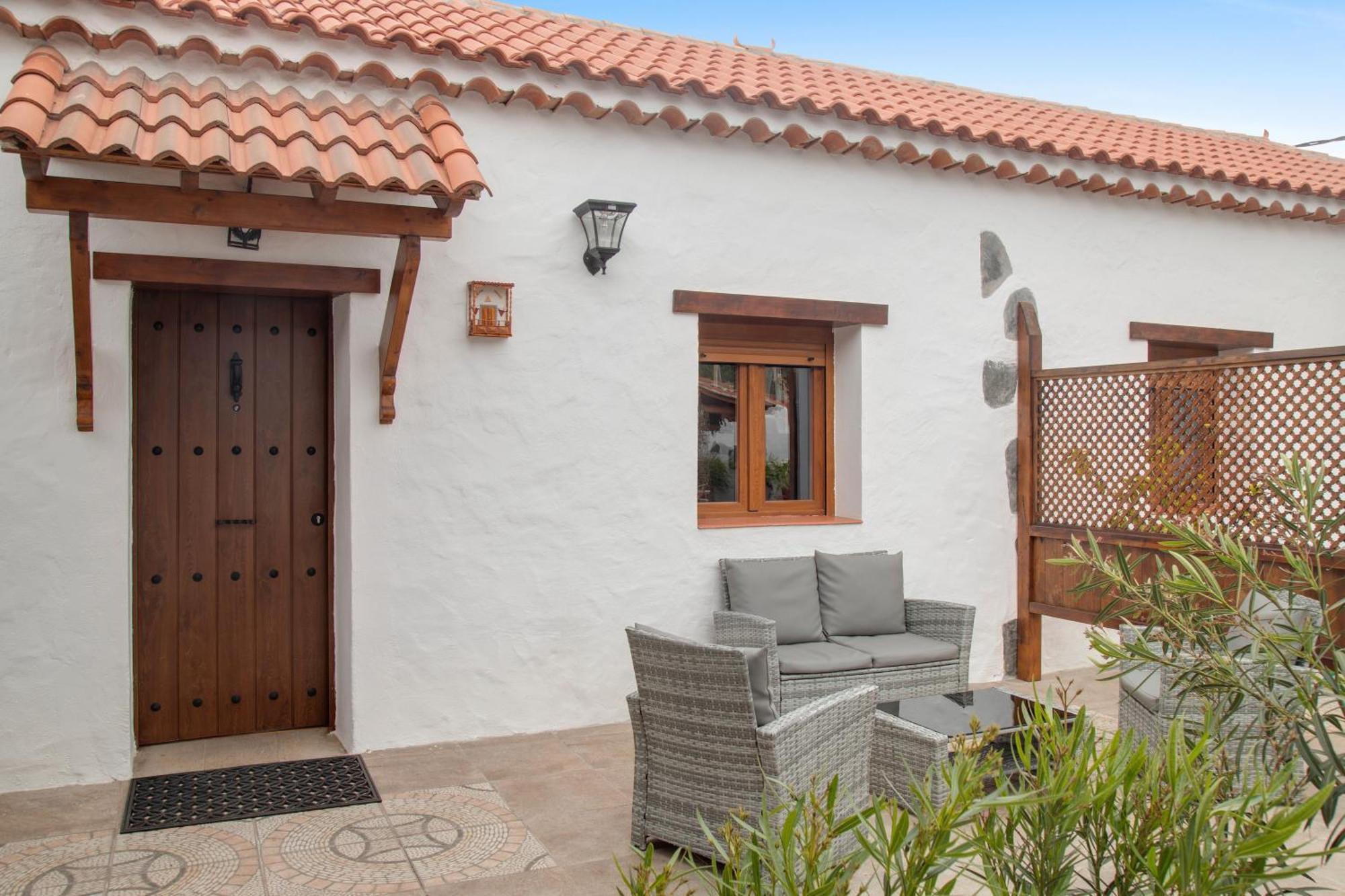 Villa La Tirajanera 1+2 Vega de San Mateo Exterior foto